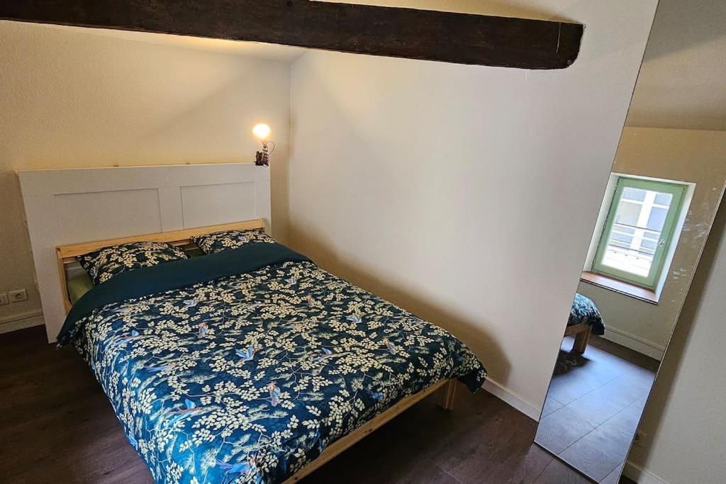 Le Petit Grenette Apartment Charlieu Екстериор снимка